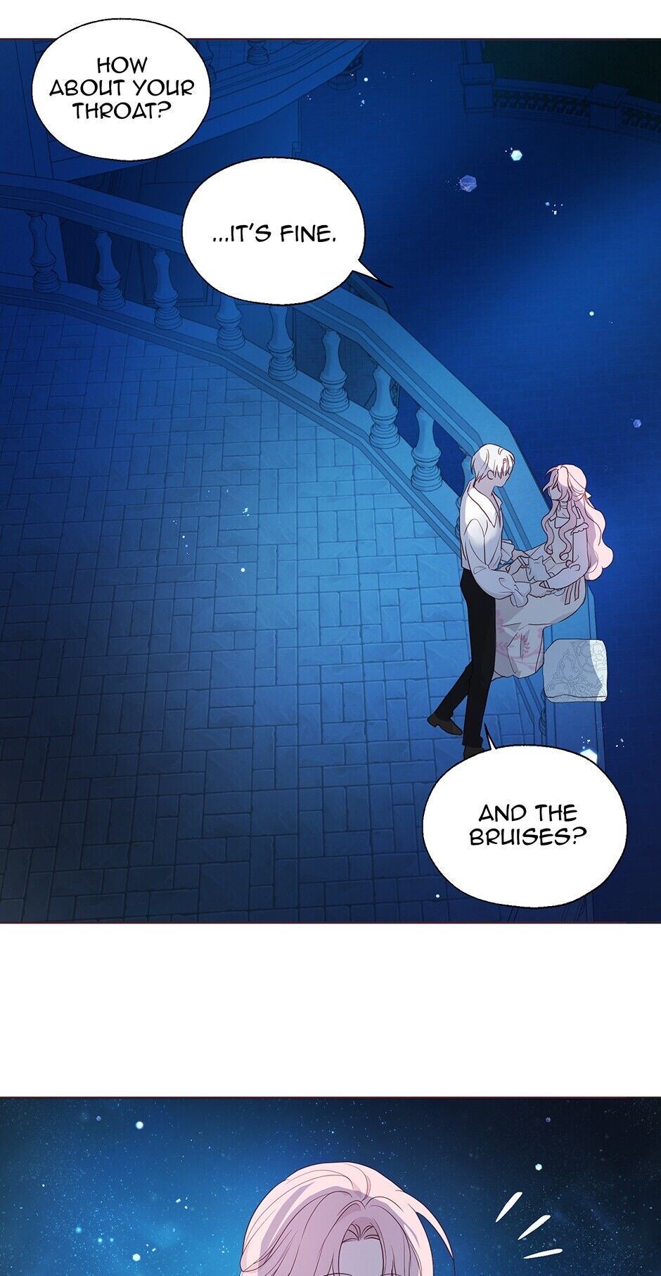 Seduce the Villain's Father Chapter 76 page 45 - Chapter 76: The Living Witness