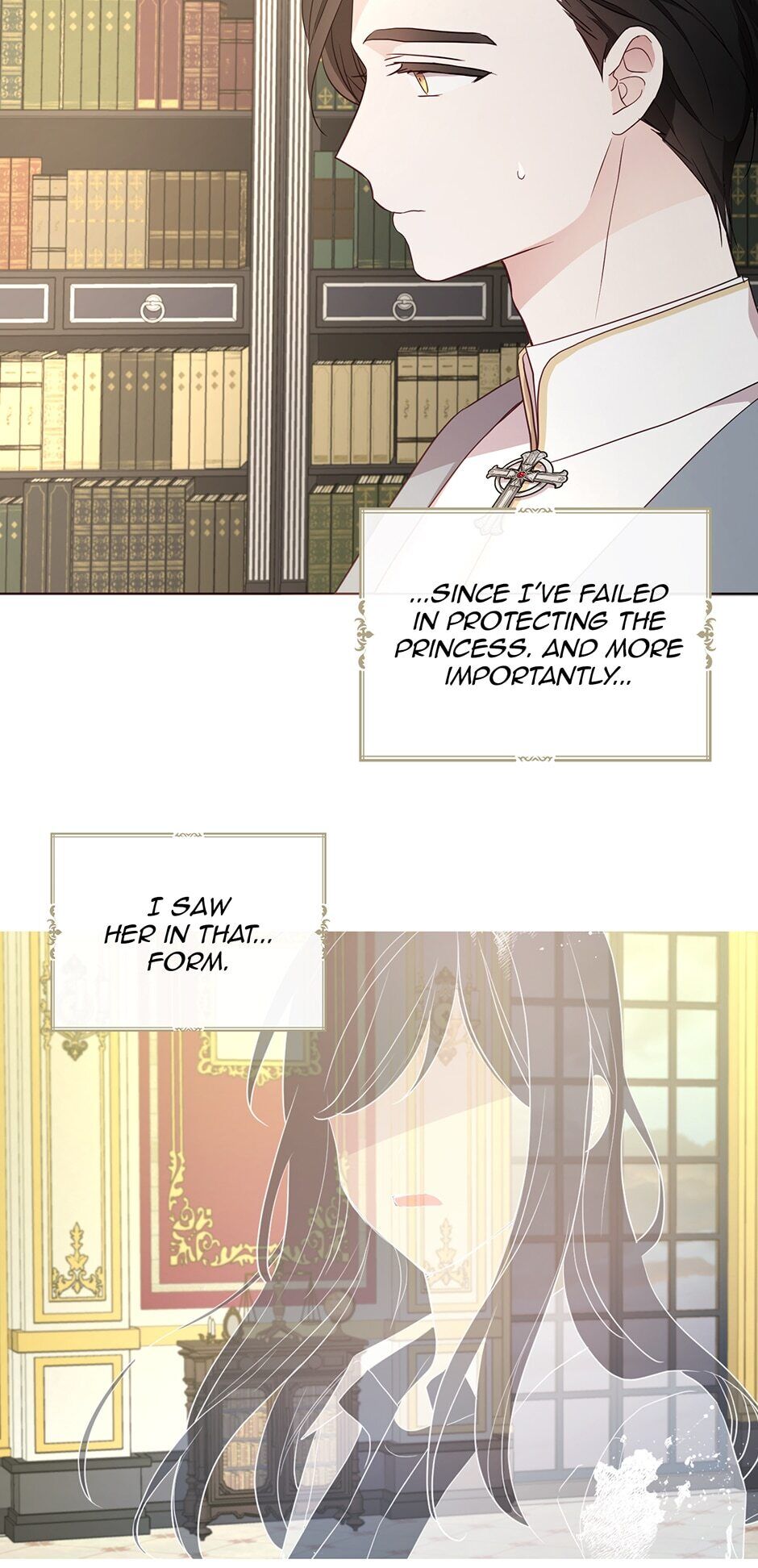 Seduce the Villain's Father Chapter 76 page 5 - Chapter 76: The Living Witness