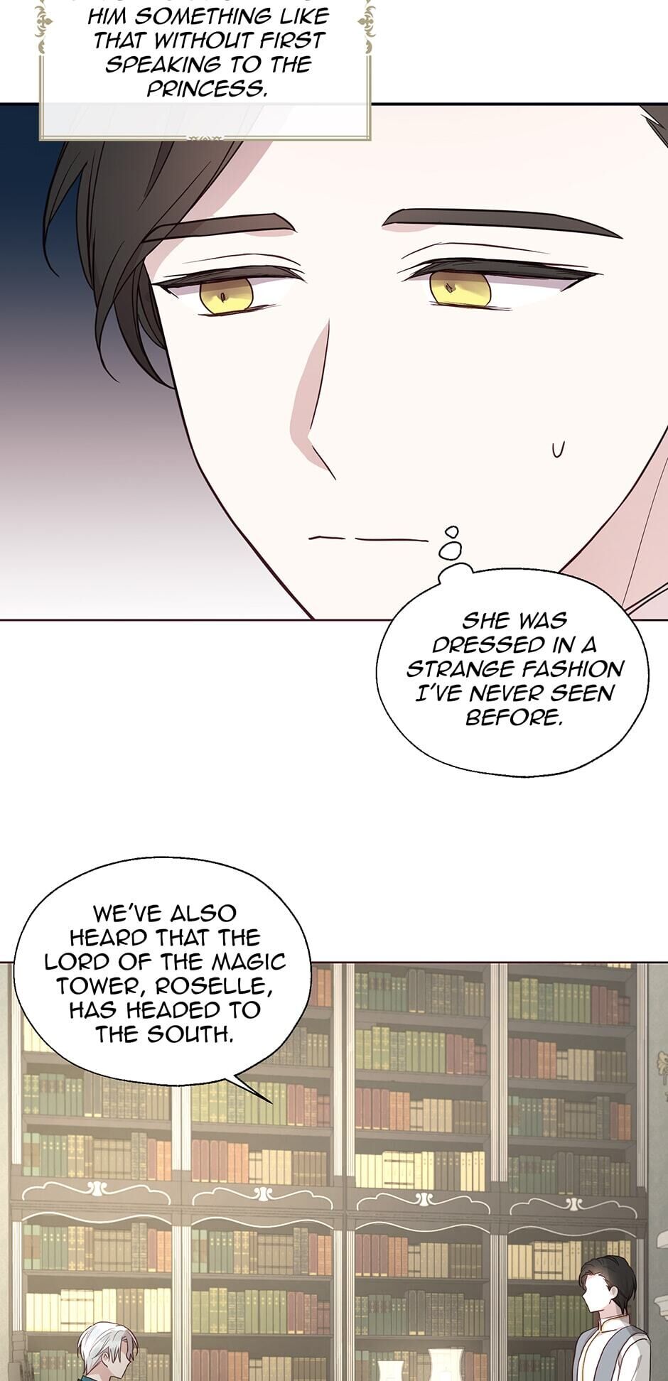 Seduce the Villain's Father Chapter 76 page 7 - Chapter 76: The Living Witness