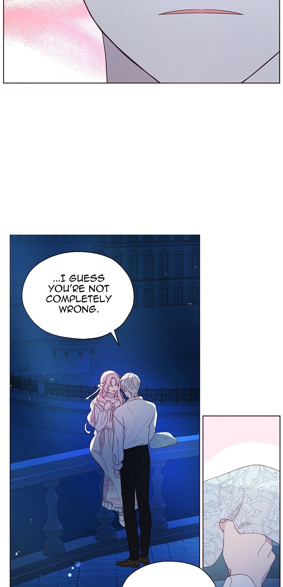 Seduce the Villain's Father Chapter 77 page 11 - Chapter 77: A Spoonful of Lingering [End of Season 2]