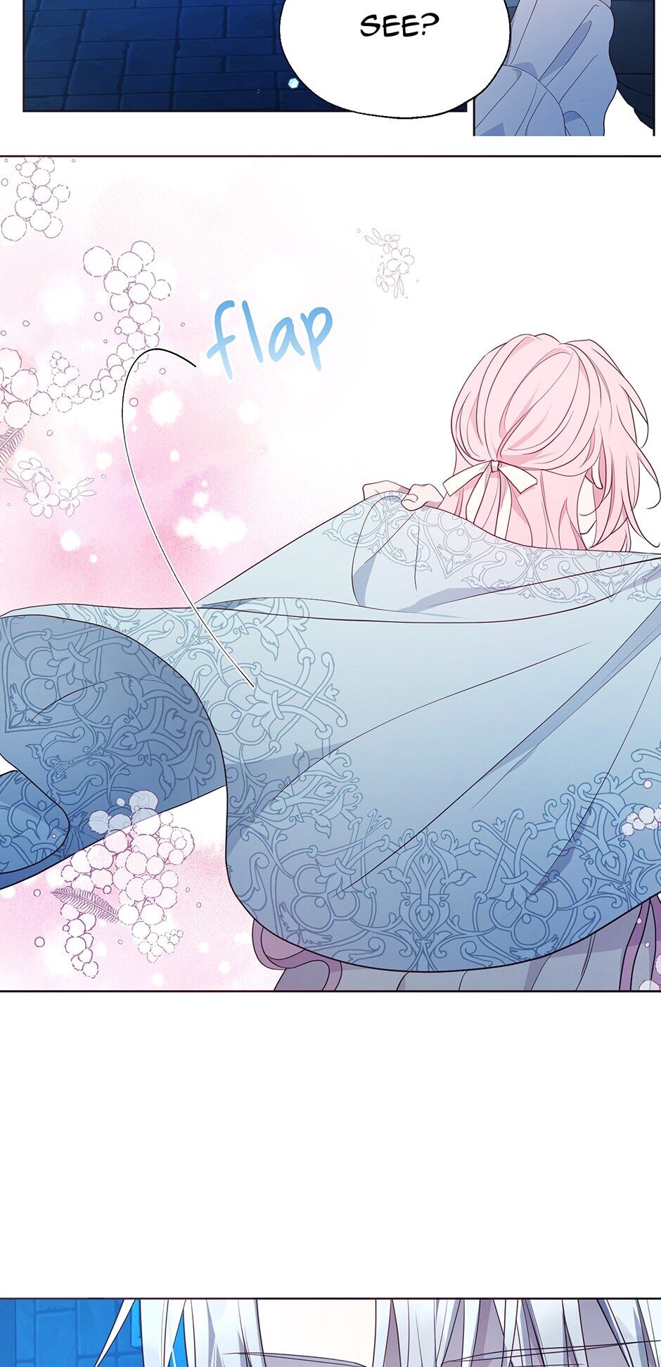 Seduce the Villain's Father Chapter 77 page 12 - Chapter 77: A Spoonful of Lingering [End of Season 2]