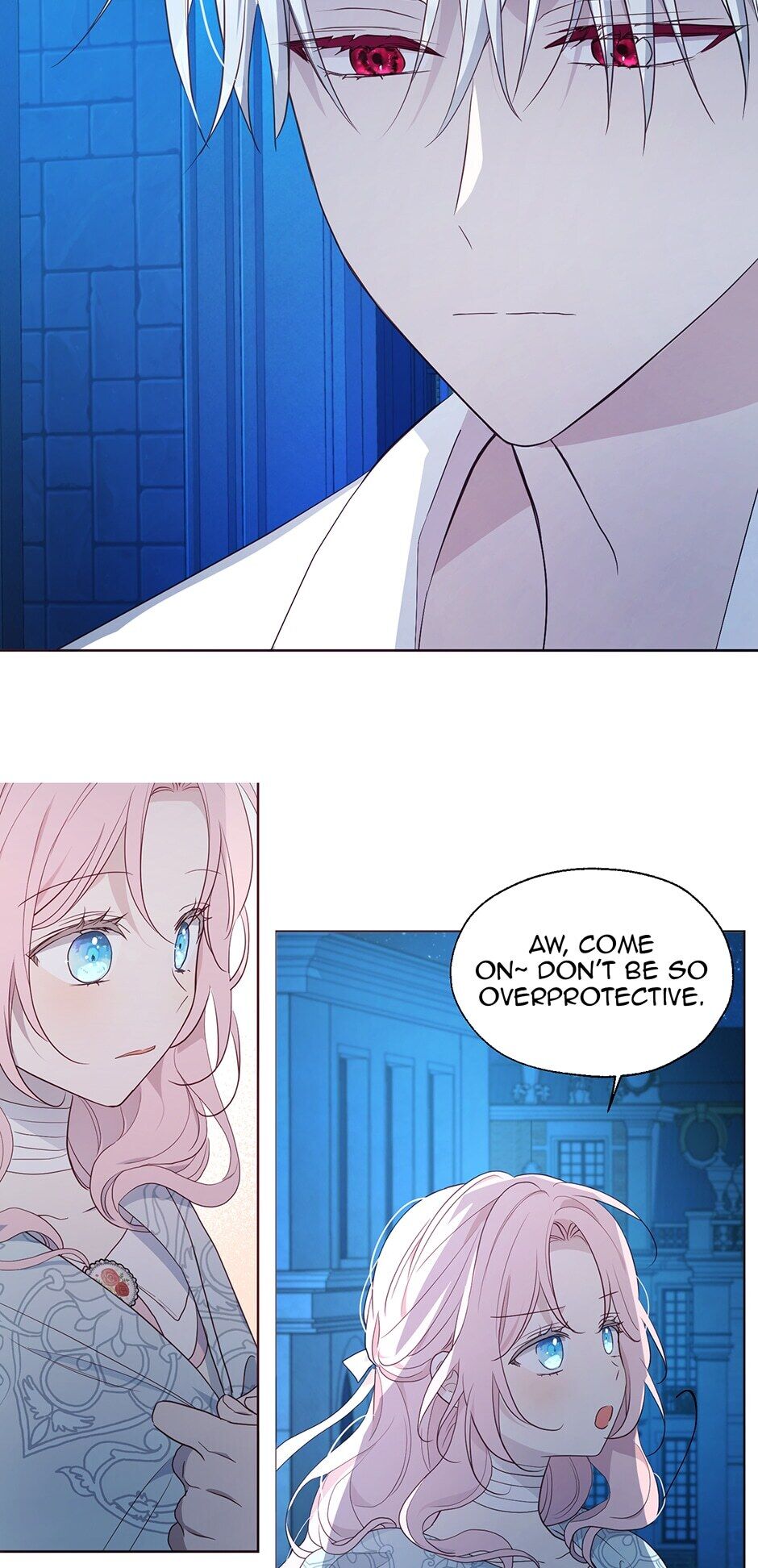 Seduce the Villain's Father Chapter 77 page 13 - Chapter 77: A Spoonful of Lingering [End of Season 2]