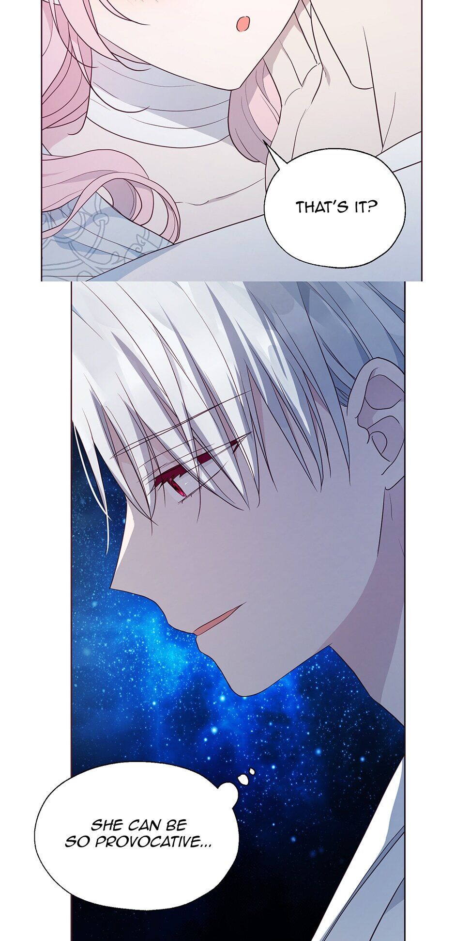 Seduce the Villain's Father Chapter 77 page 16 - Chapter 77: A Spoonful of Lingering [End of Season 2]