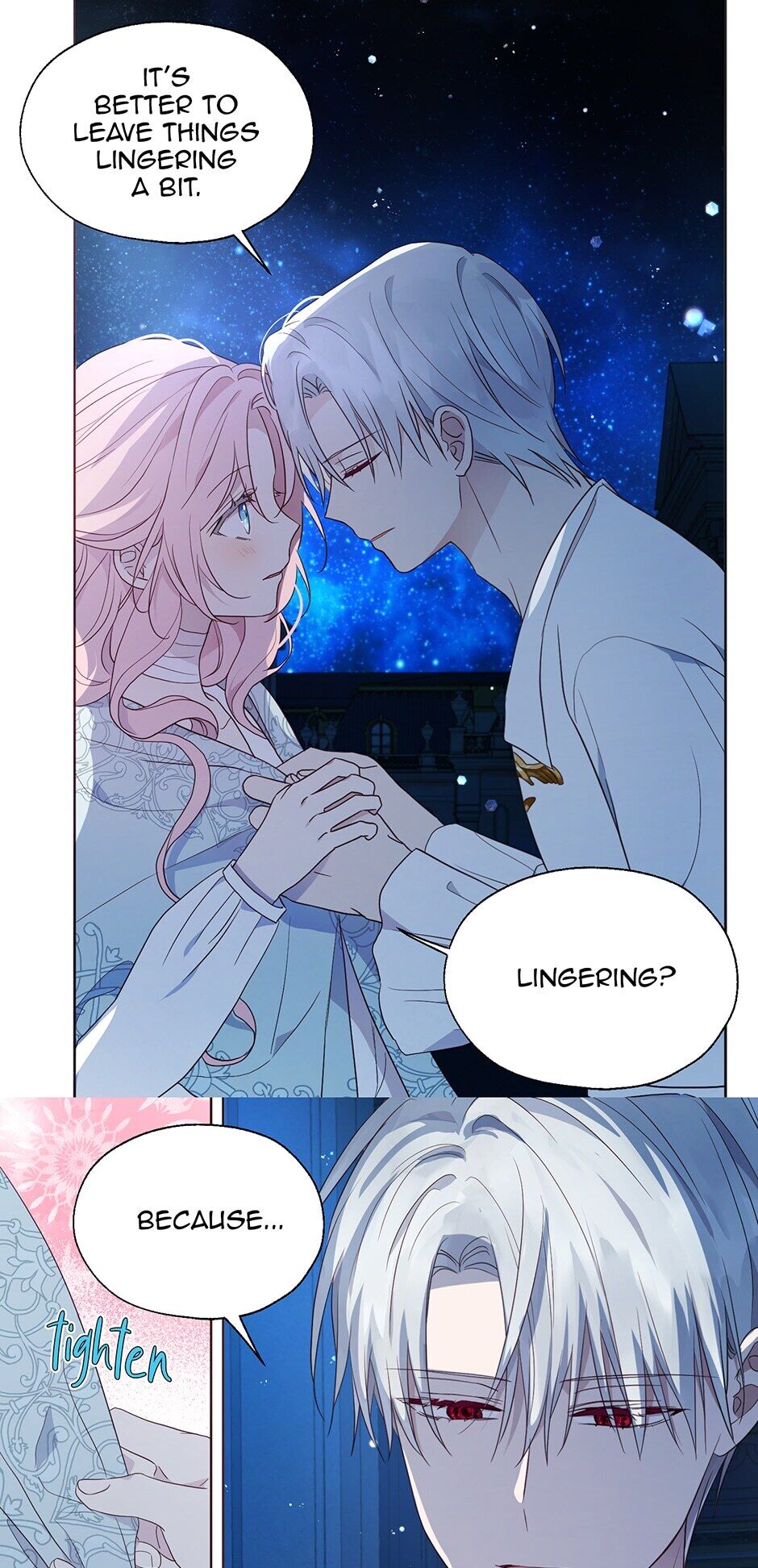 Seduce the Villain's Father Chapter 77 page 17 - Chapter 77: A Spoonful of Lingering [End of Season 2]