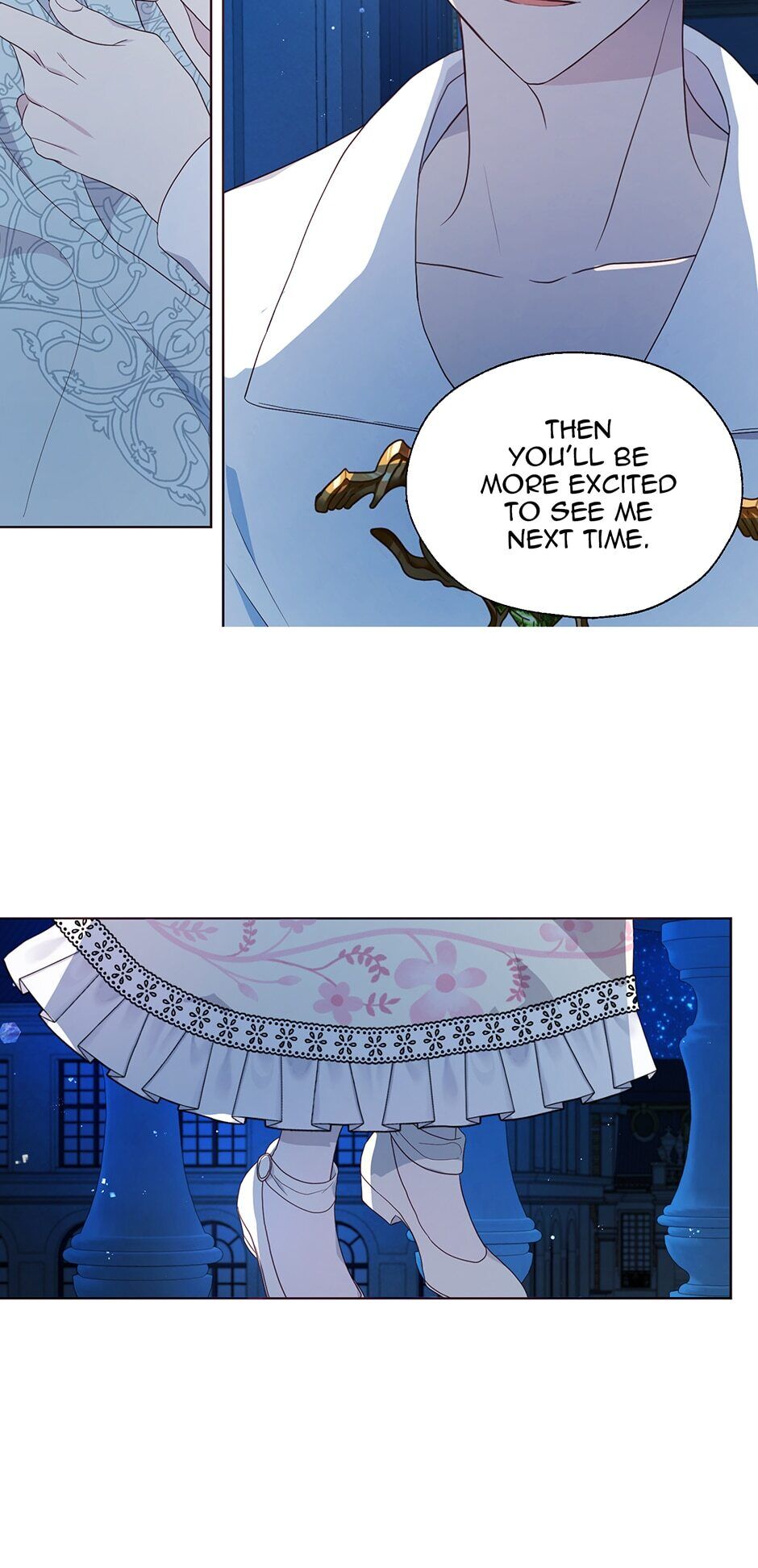Seduce the Villain's Father Chapter 77 page 18 - Chapter 77: A Spoonful of Lingering [End of Season 2]