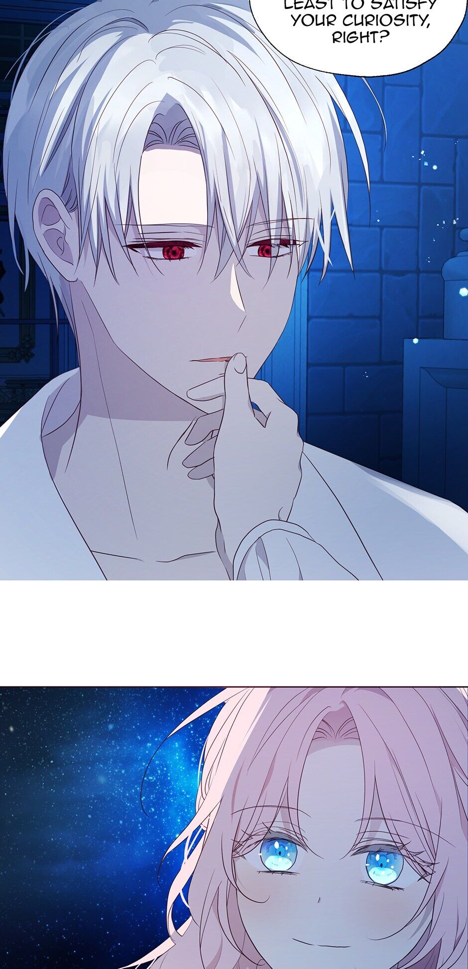 Seduce the Villain's Father Chapter 77 page 22 - Chapter 77: A Spoonful of Lingering [End of Season 2]