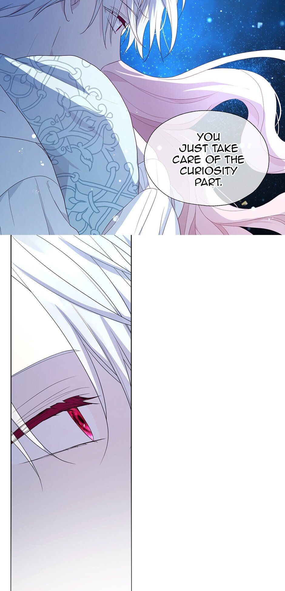 Seduce the Villain's Father Chapter 77 page 25 - Chapter 77: A Spoonful of Lingering [End of Season 2]