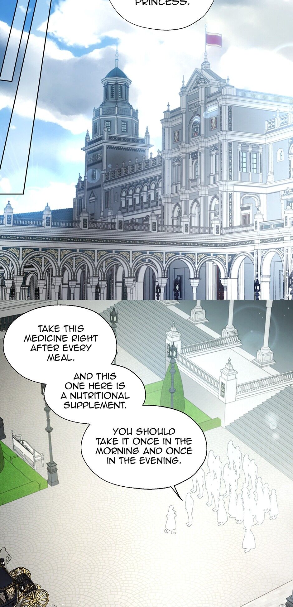 Seduce the Villain's Father Chapter 77 page 27 - Chapter 77: A Spoonful of Lingering [End of Season 2]