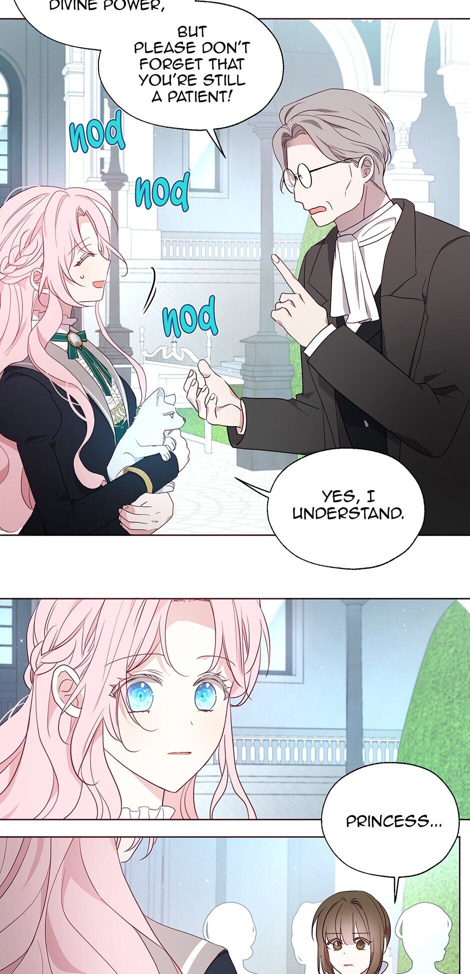 Seduce the Villain's Father Chapter 77 page 29 - Chapter 77: A Spoonful of Lingering [End of Season 2]