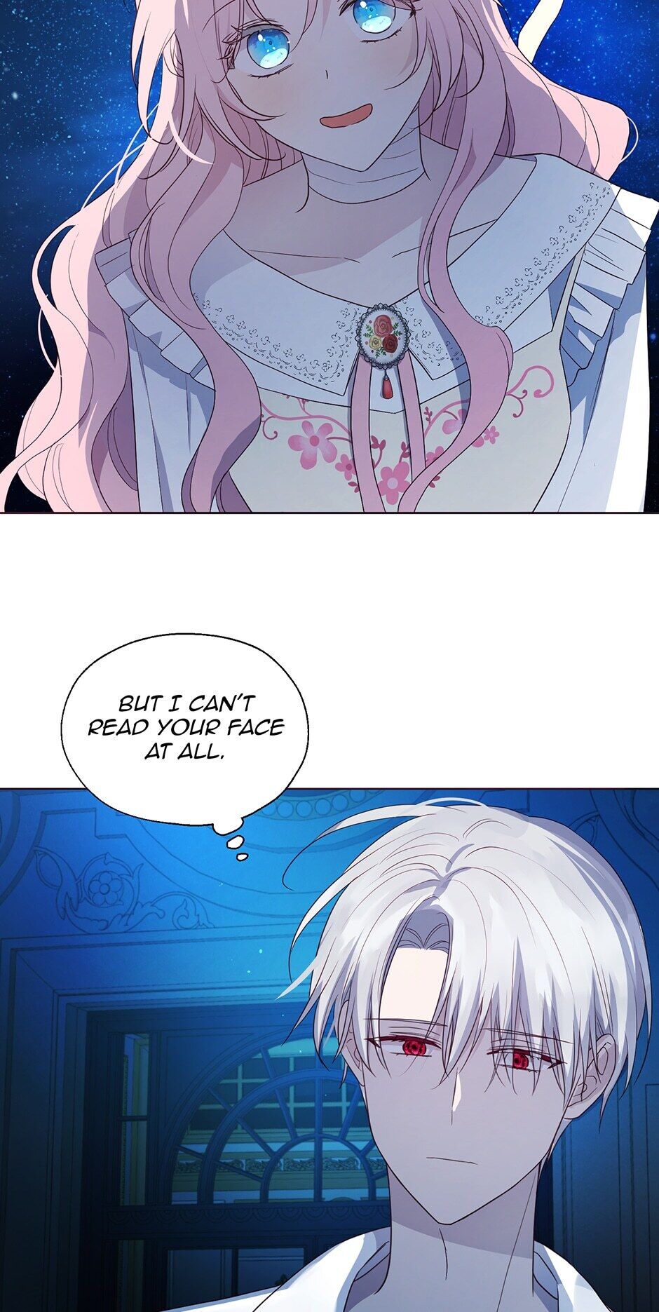 Seduce the Villain's Father Chapter 77 page 3 - Chapter 77: A Spoonful of Lingering [End of Season 2]