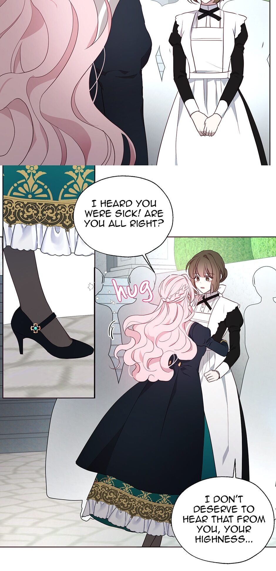 Seduce the Villain's Father Chapter 77 page 30 - Chapter 77: A Spoonful of Lingering [End of Season 2]