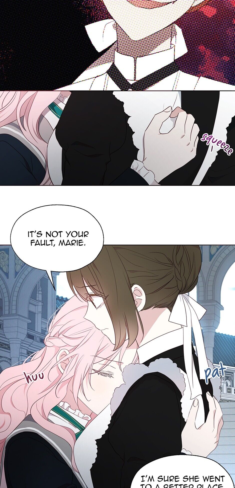 Seduce the Villain's Father Chapter 77 page 32 - Chapter 77: A Spoonful of Lingering [End of Season 2]