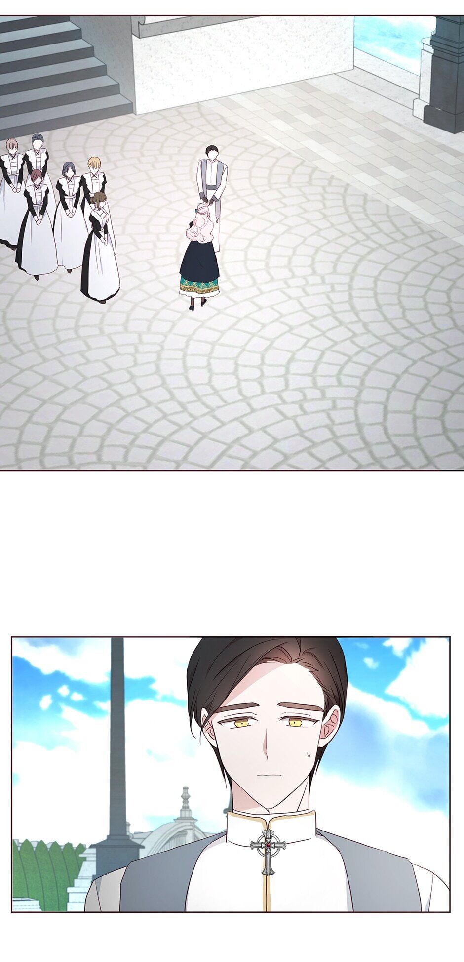 Seduce the Villain's Father Chapter 77 page 34 - Chapter 77: A Spoonful of Lingering [End of Season 2]