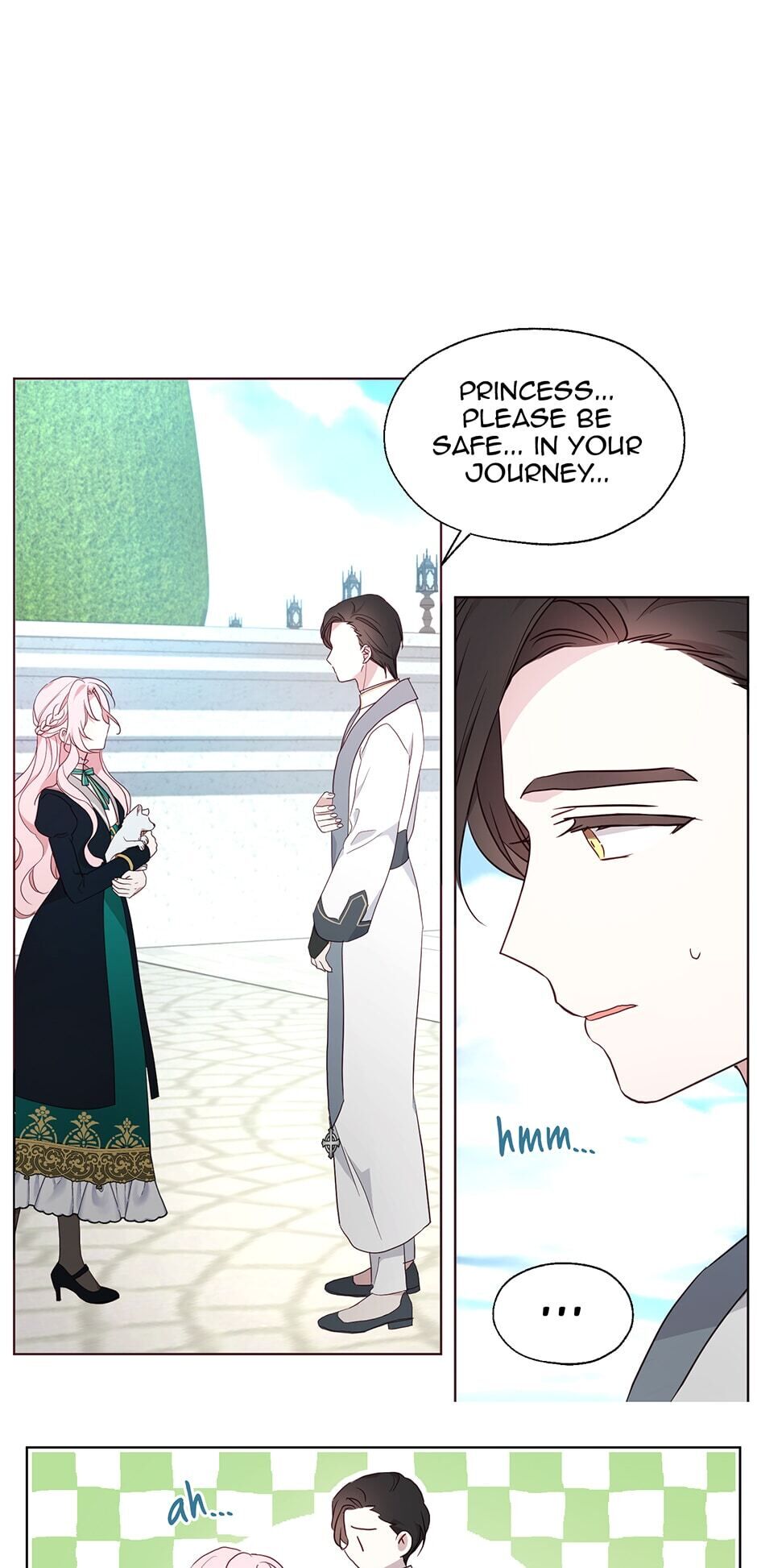 Seduce the Villain's Father Chapter 77 page 35 - Chapter 77: A Spoonful of Lingering [End of Season 2]