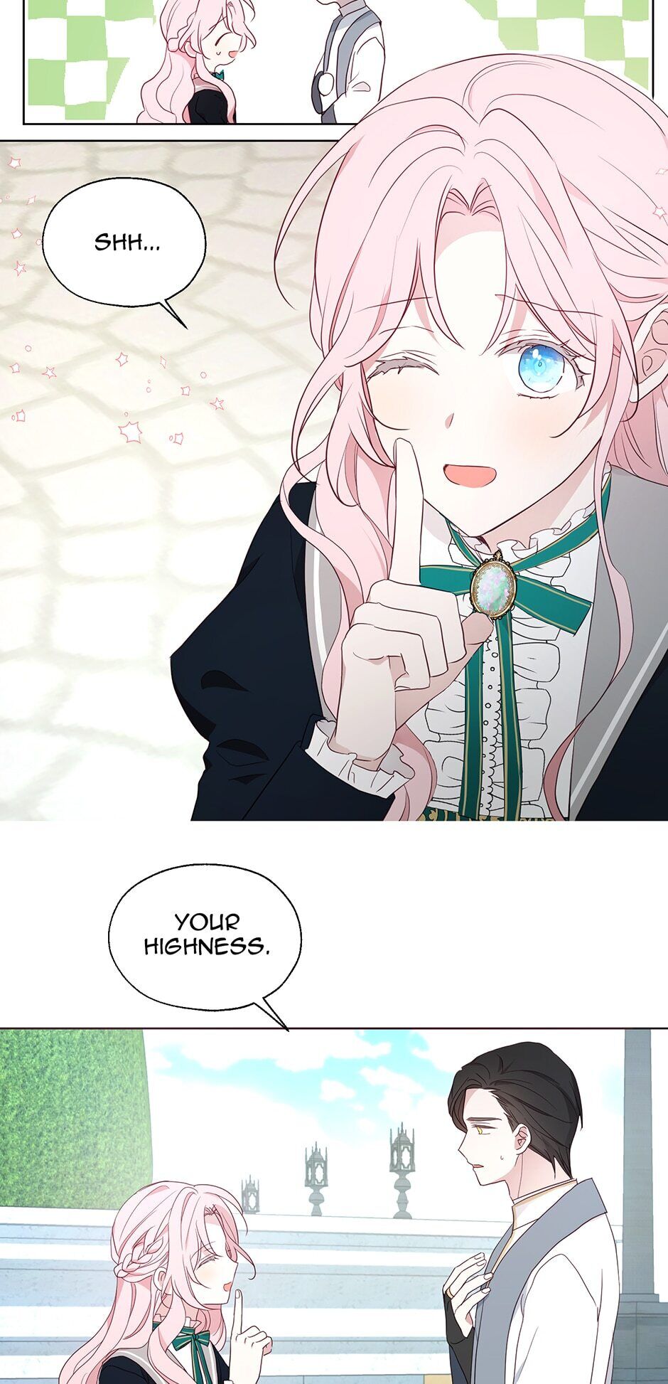 Seduce the Villain's Father Chapter 77 page 36 - Chapter 77: A Spoonful of Lingering [End of Season 2]