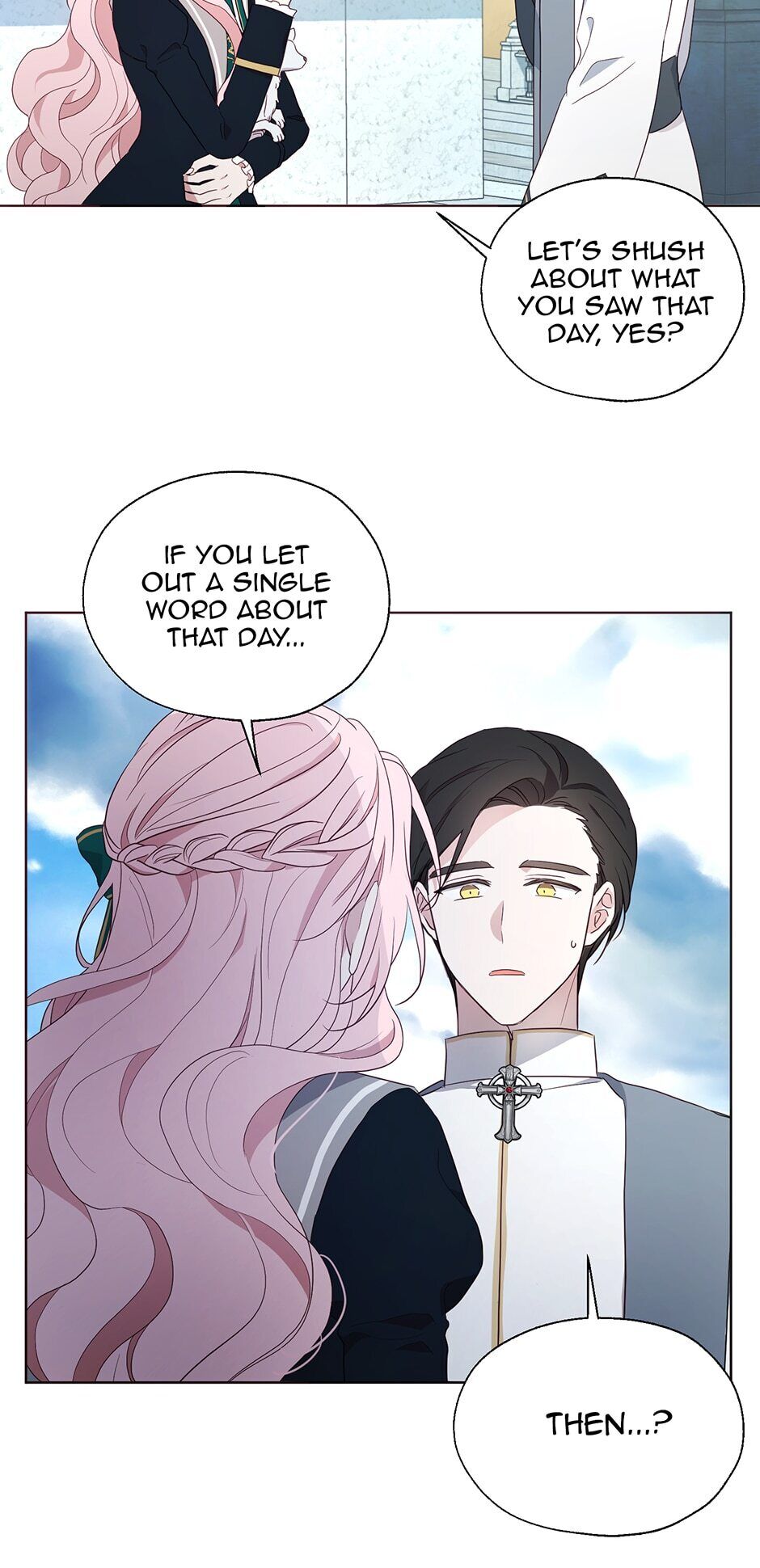 Seduce the Villain's Father Chapter 77 page 37 - Chapter 77: A Spoonful of Lingering [End of Season 2]
