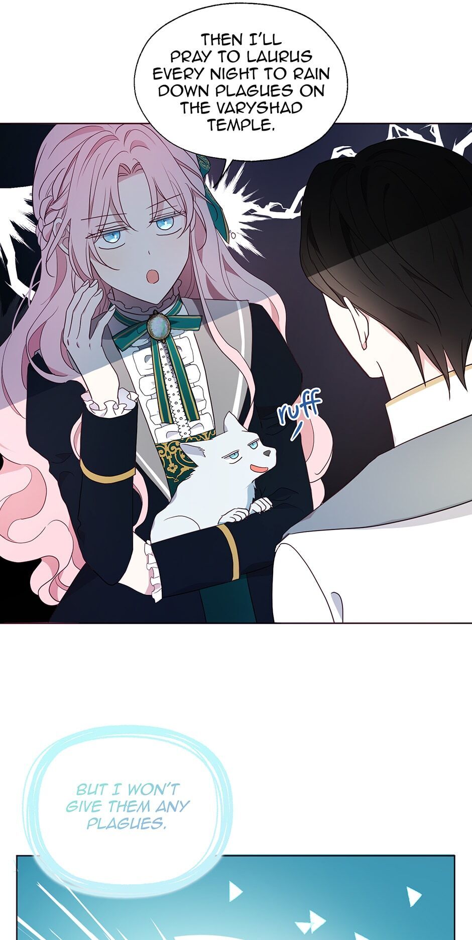 Seduce the Villain's Father Chapter 77 page 38 - Chapter 77: A Spoonful of Lingering [End of Season 2]