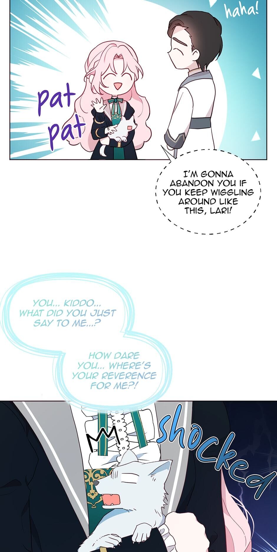 Seduce the Villain's Father Chapter 77 page 39 - Chapter 77: A Spoonful of Lingering [End of Season 2]