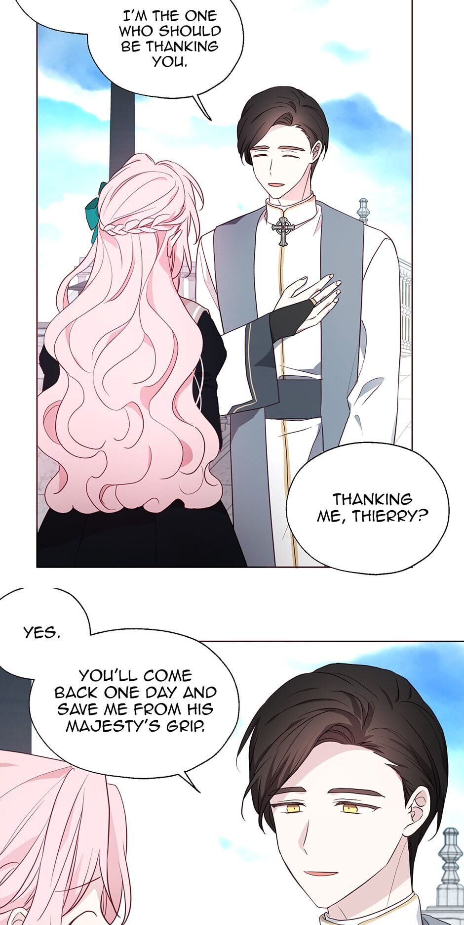 Seduce the Villain's Father Chapter 77 page 41 - Chapter 77: A Spoonful of Lingering [End of Season 2]