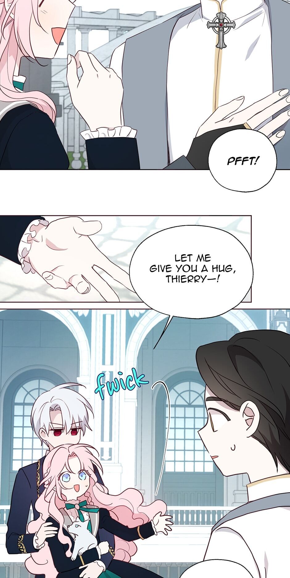 Seduce the Villain's Father Chapter 77 page 42 - Chapter 77: A Spoonful of Lingering [End of Season 2]