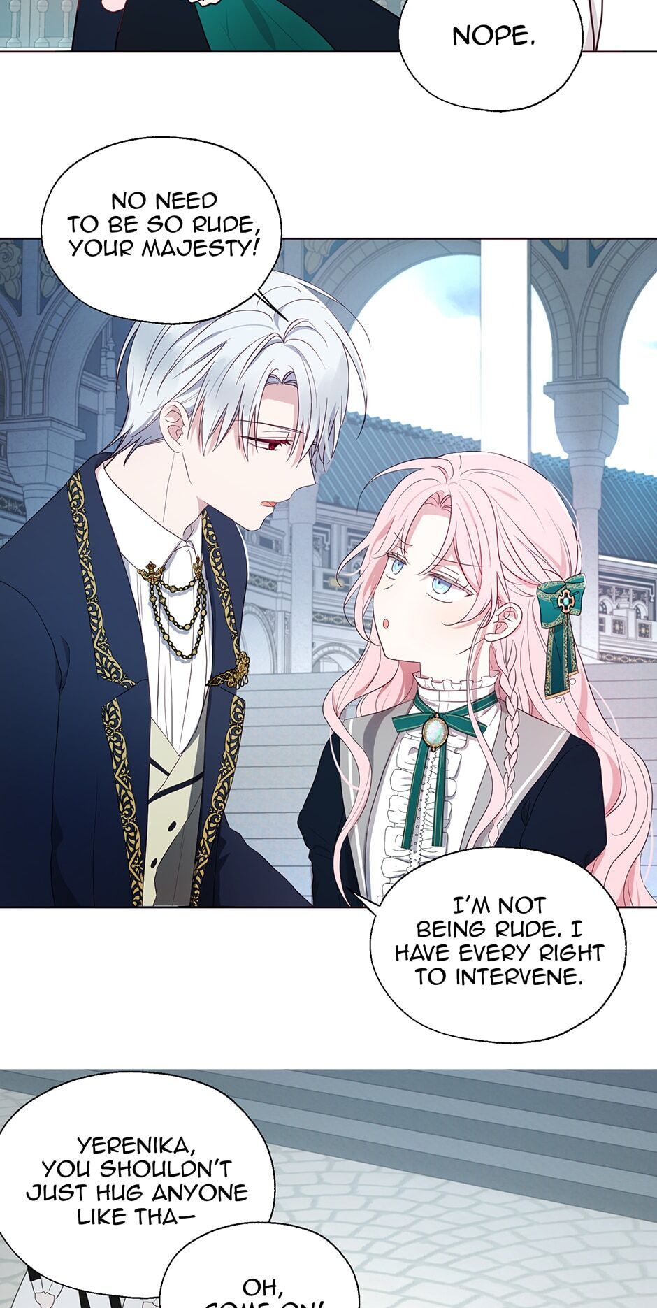 Seduce the Villain's Father Chapter 77 page 43 - Chapter 77: A Spoonful of Lingering [End of Season 2]