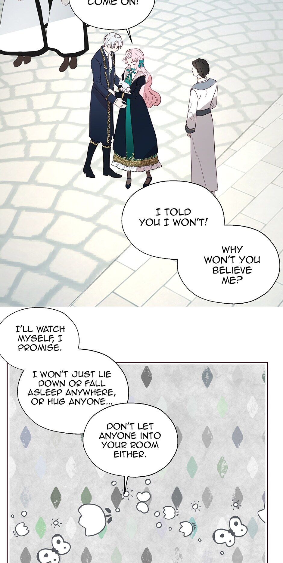 Seduce the Villain's Father Chapter 77 page 44 - Chapter 77: A Spoonful of Lingering [End of Season 2]