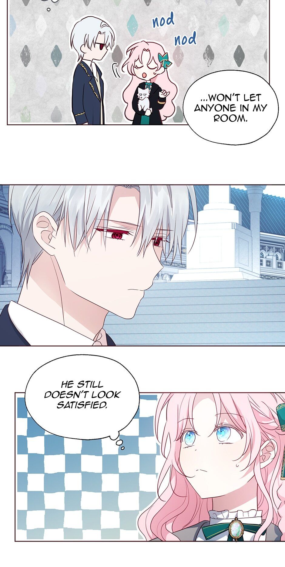 Seduce the Villain's Father Chapter 77 page 45 - Chapter 77: A Spoonful of Lingering [End of Season 2]