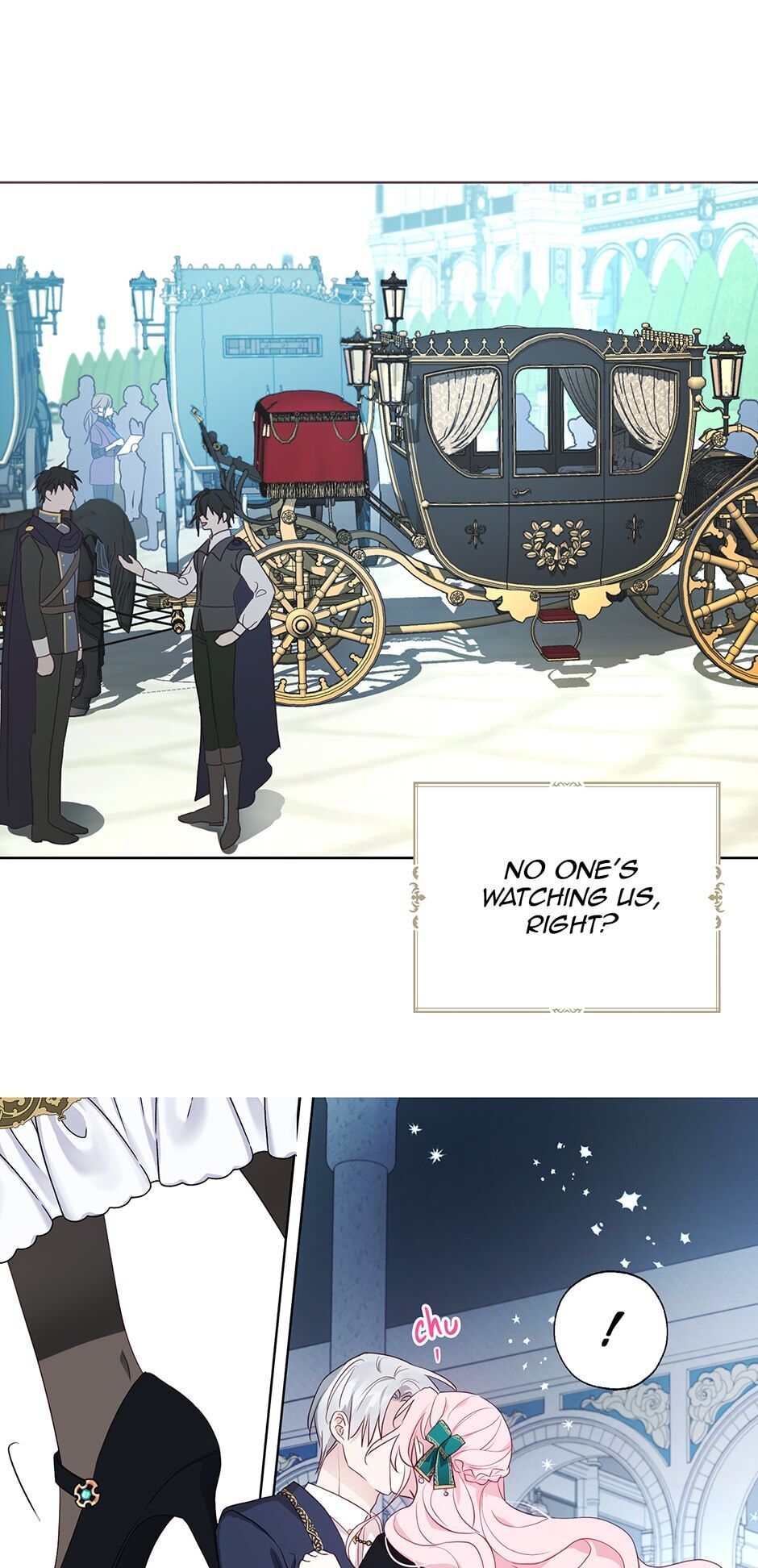 Seduce the Villain's Father Chapter 77 page 46 - Chapter 77: A Spoonful of Lingering [End of Season 2]