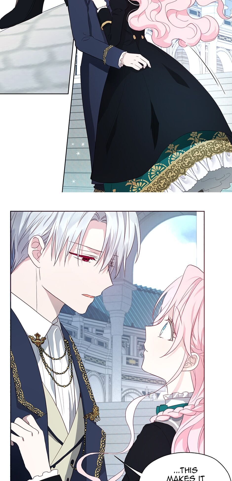 Seduce the Villain's Father Chapter 77 page 47 - Chapter 77: A Spoonful of Lingering [End of Season 2]
