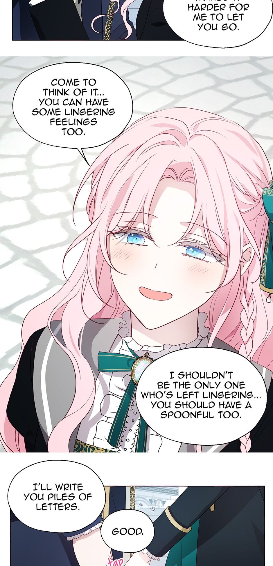 Seduce the Villain's Father Chapter 77 page 48 - Chapter 77: A Spoonful of Lingering [End of Season 2]