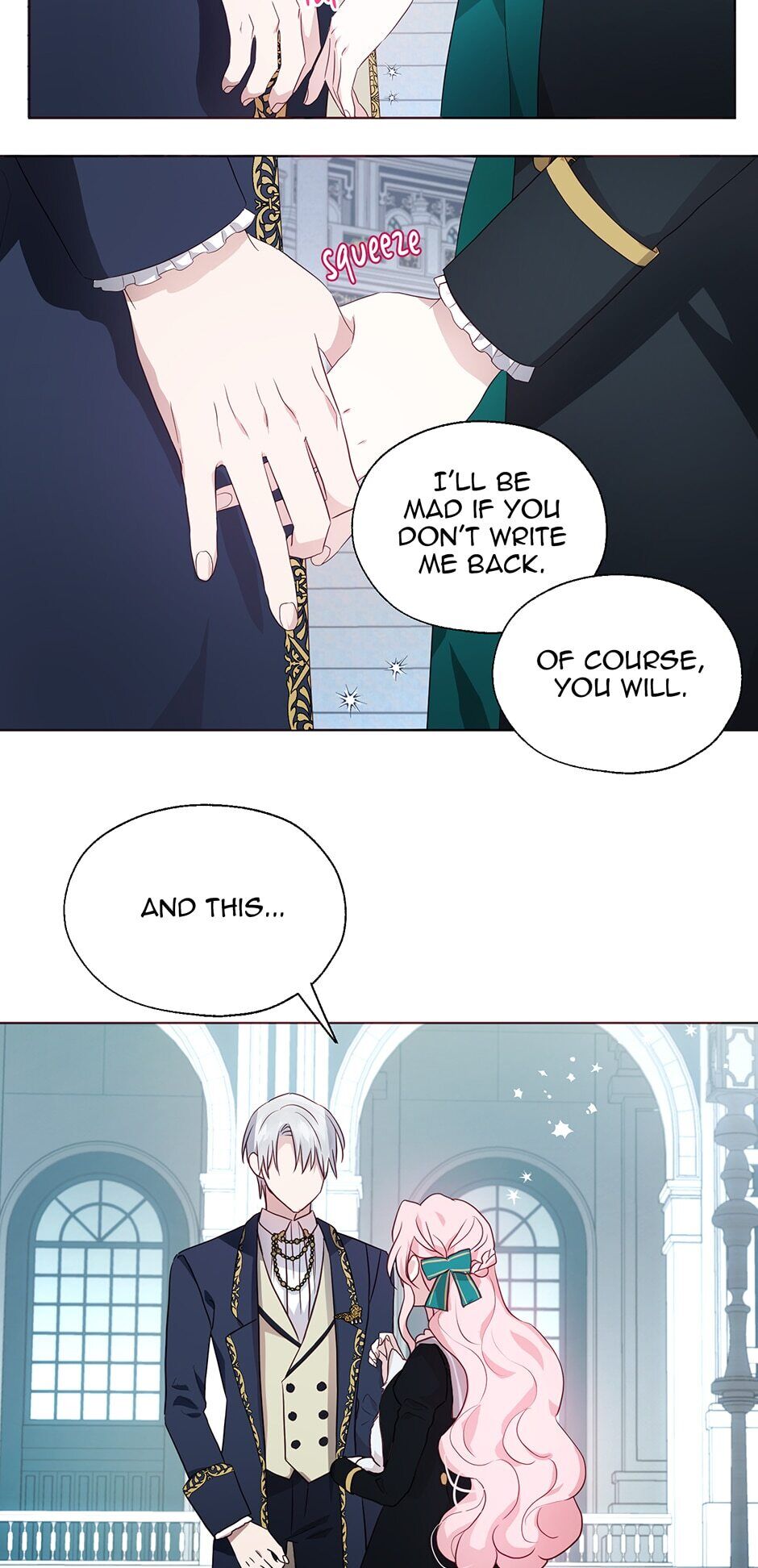 Seduce the Villain's Father Chapter 77 page 49 - Chapter 77: A Spoonful of Lingering [End of Season 2]
