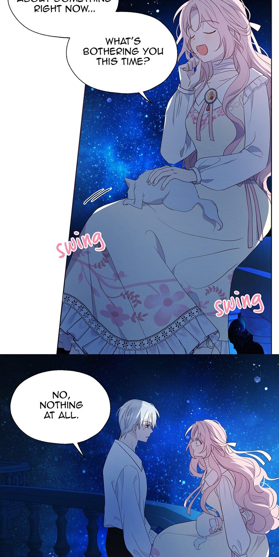 Seduce the Villain's Father Chapter 77 page 5 - Chapter 77: A Spoonful of Lingering [End of Season 2]