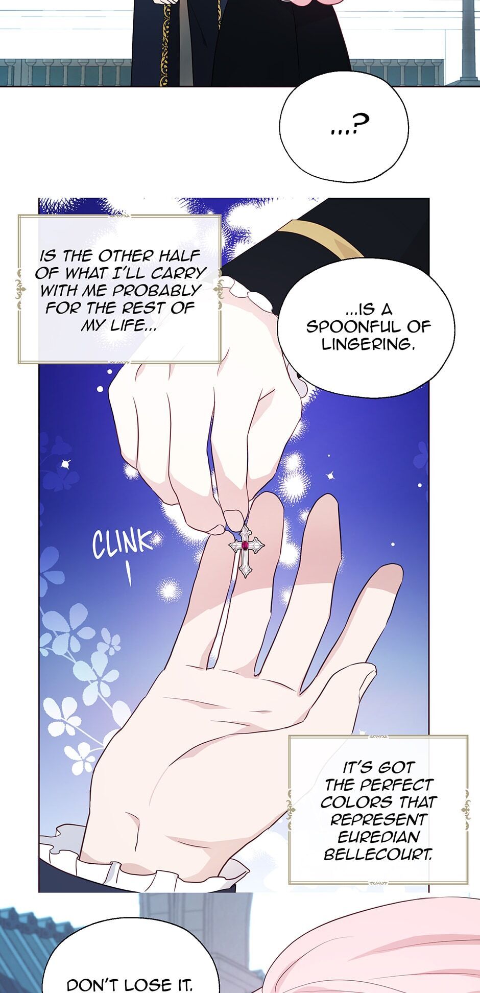 Seduce the Villain's Father Chapter 77 page 50 - Chapter 77: A Spoonful of Lingering [End of Season 2]