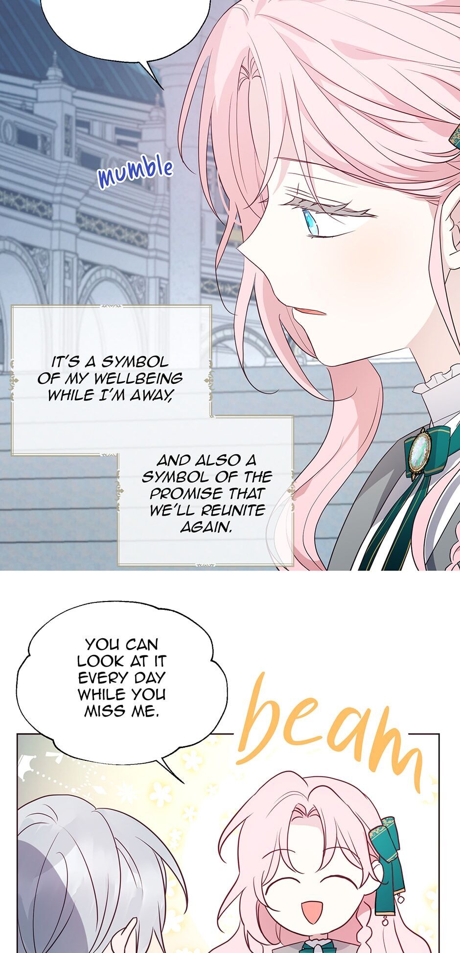 Seduce the Villain's Father Chapter 77 page 51 - Chapter 77: A Spoonful of Lingering [End of Season 2]