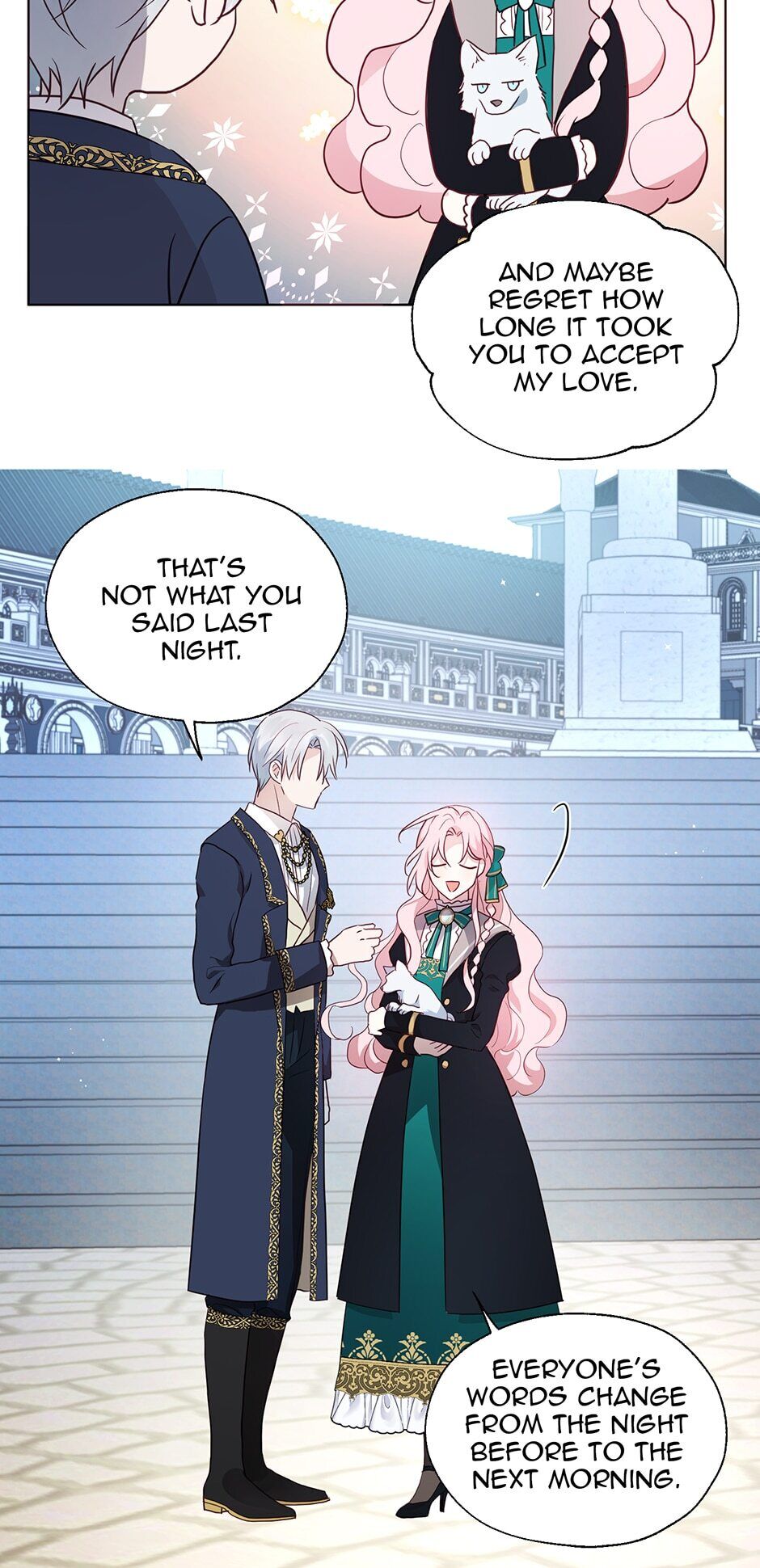 Seduce the Villain's Father Chapter 77 page 52 - Chapter 77: A Spoonful of Lingering [End of Season 2]