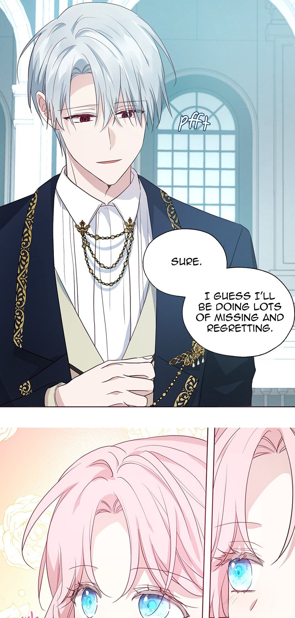 Seduce the Villain's Father Chapter 77 page 53 - Chapter 77: A Spoonful of Lingering [End of Season 2]