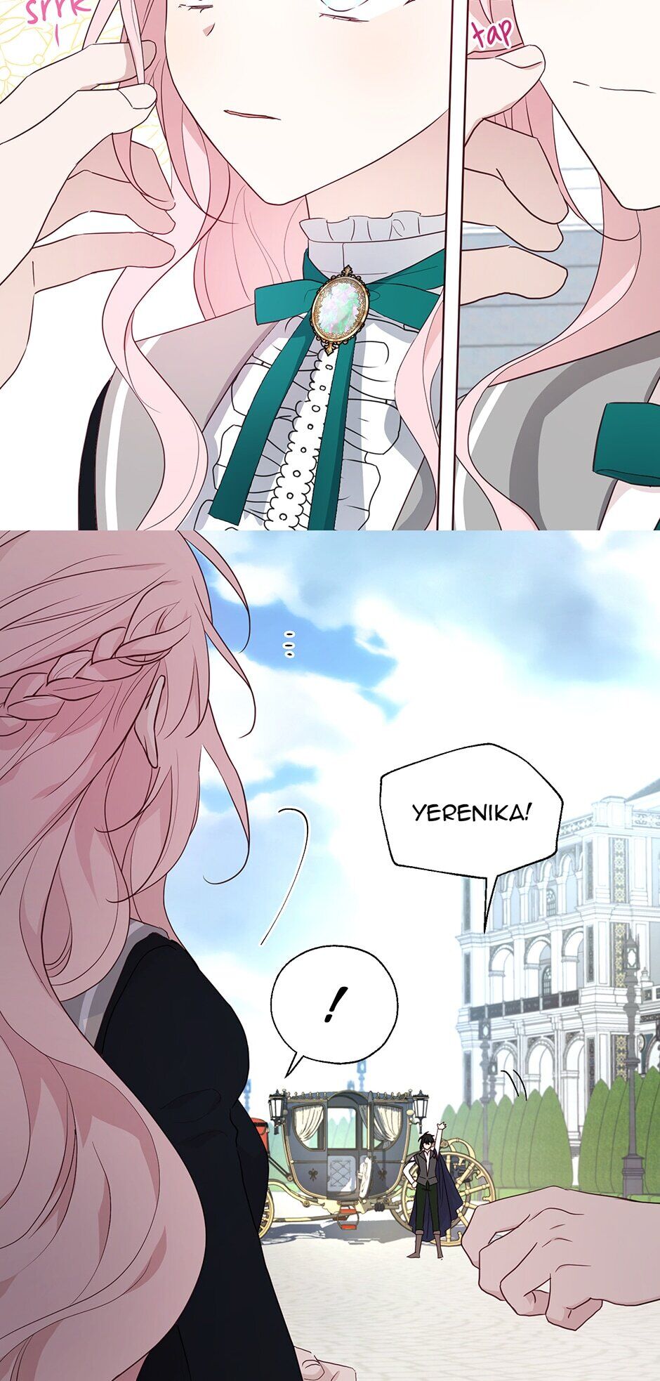 Seduce the Villain's Father Chapter 77 page 54 - Chapter 77: A Spoonful of Lingering [End of Season 2]