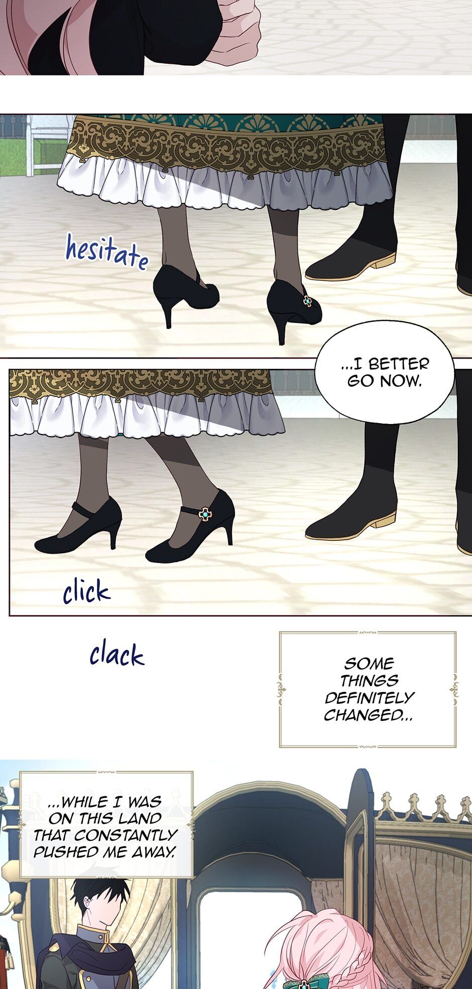 Seduce the Villain's Father Chapter 77 page 55 - Chapter 77: A Spoonful of Lingering [End of Season 2]