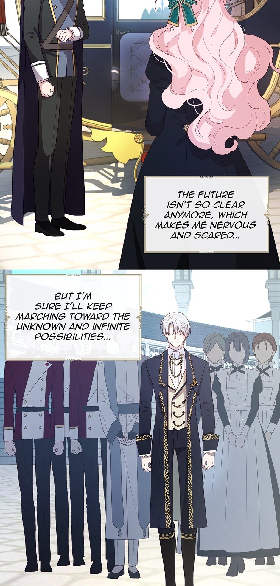Seduce the Villain's Father Chapter 77 page 56 - Chapter 77: A Spoonful of Lingering [End of Season 2]