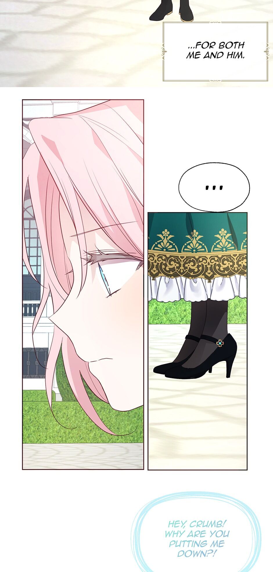 Seduce the Villain's Father Chapter 77 page 57 - Chapter 77: A Spoonful of Lingering [End of Season 2]