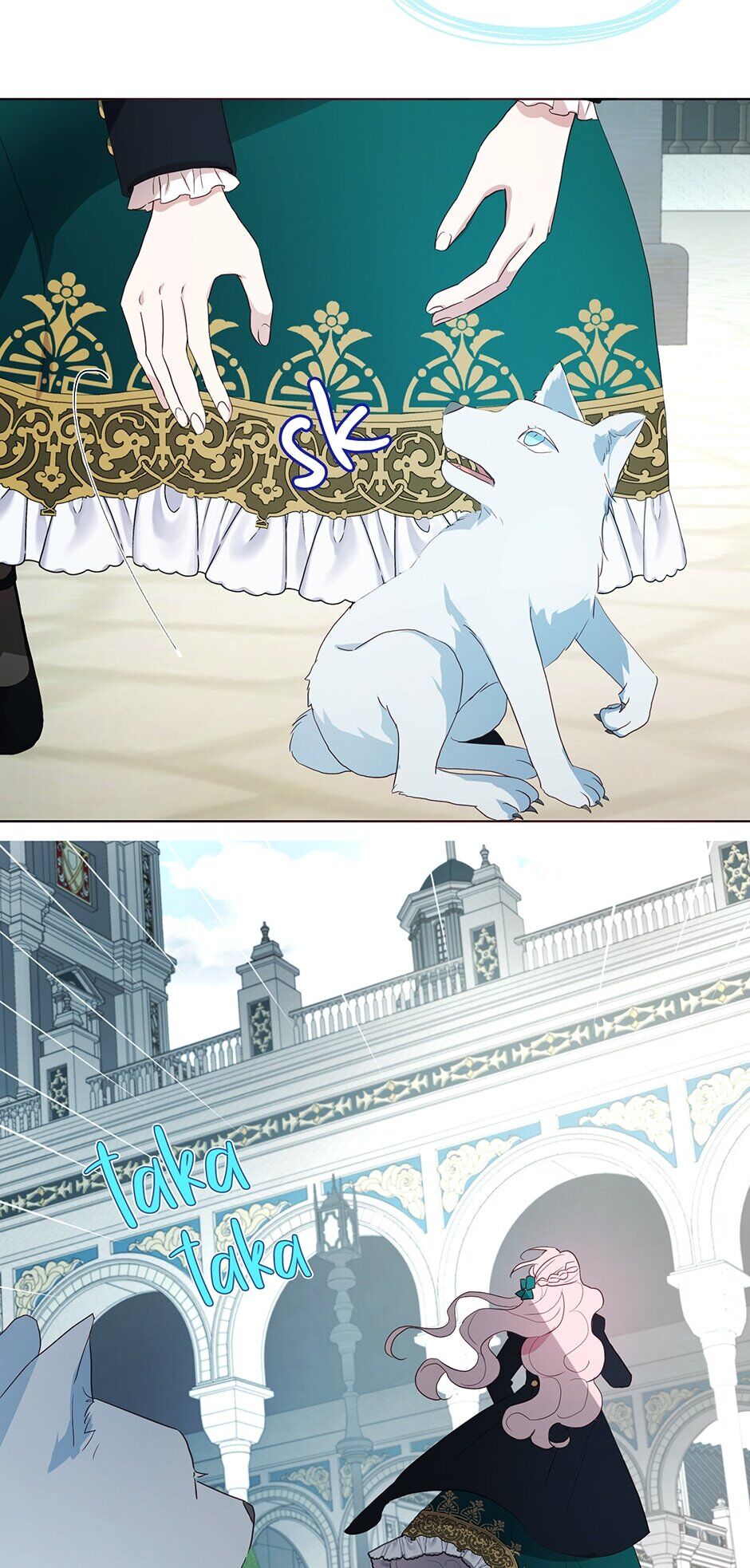 Seduce the Villain's Father Chapter 77 page 58 - Chapter 77: A Spoonful of Lingering [End of Season 2]
