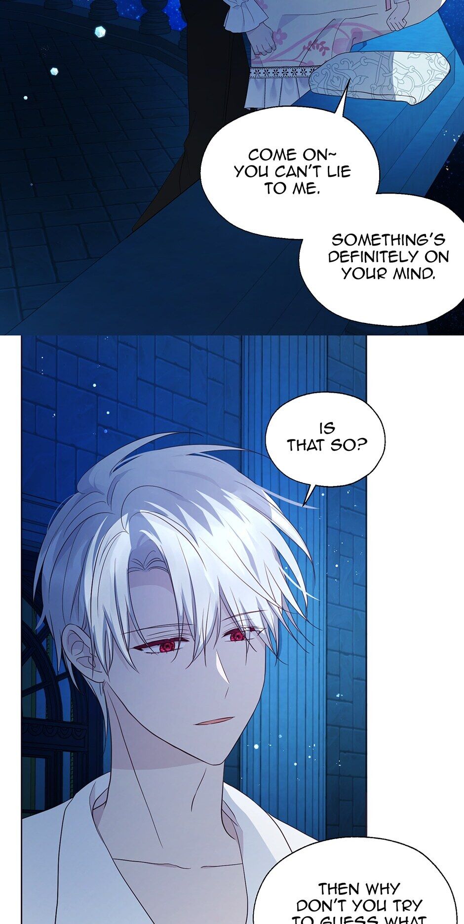 Seduce the Villain's Father Chapter 77 page 6 - Chapter 77: A Spoonful of Lingering [End of Season 2]