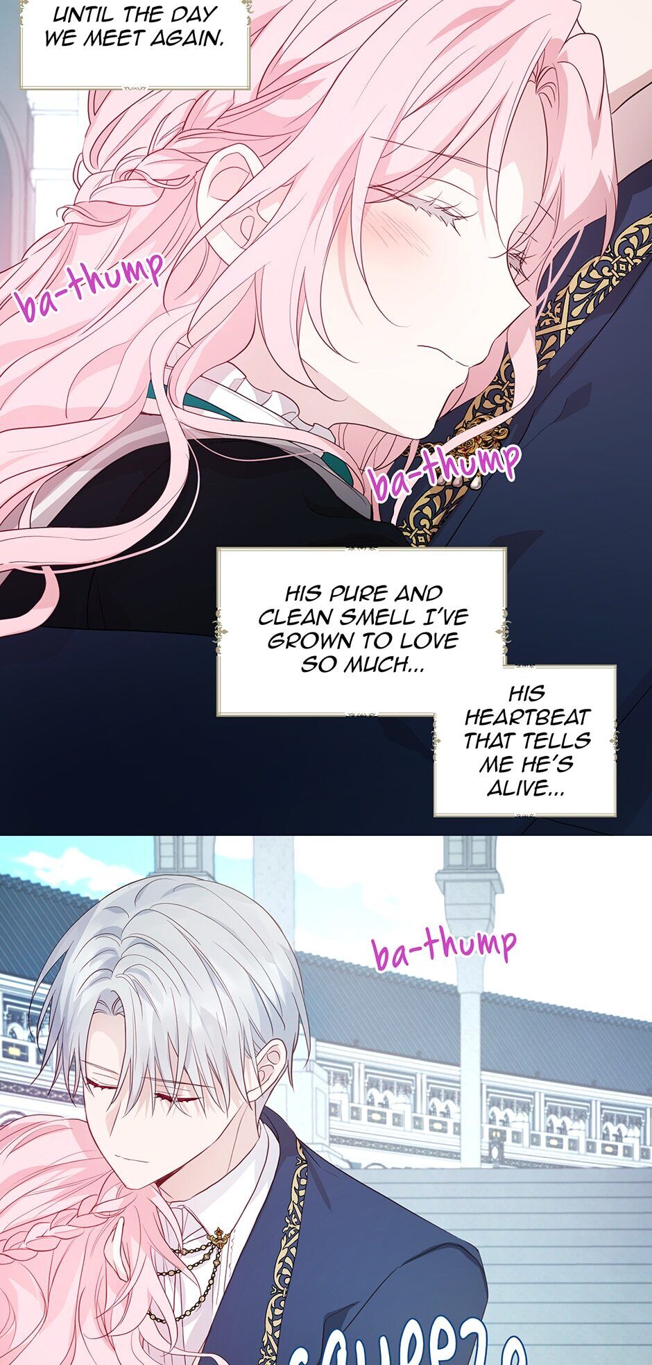 Seduce the Villain's Father Chapter 77 page 60 - Chapter 77: A Spoonful of Lingering [End of Season 2]