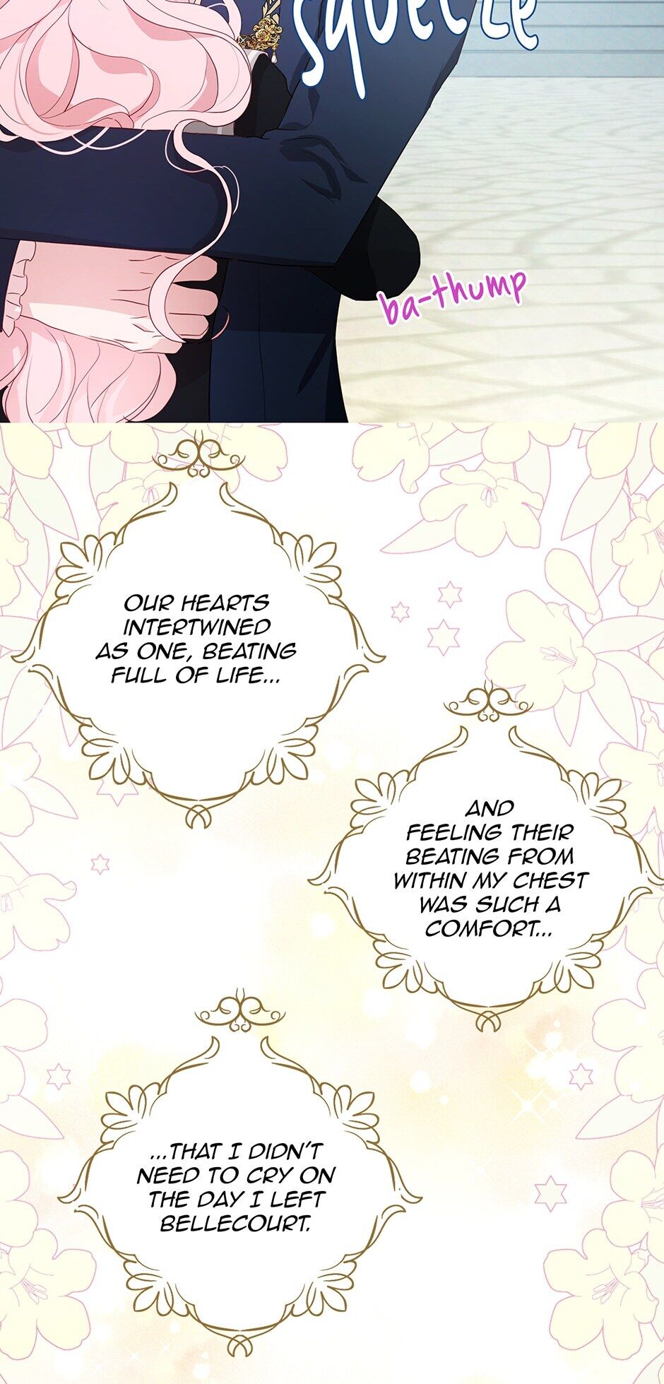 Seduce the Villain's Father Chapter 77 page 61 - Chapter 77: A Spoonful of Lingering [End of Season 2]