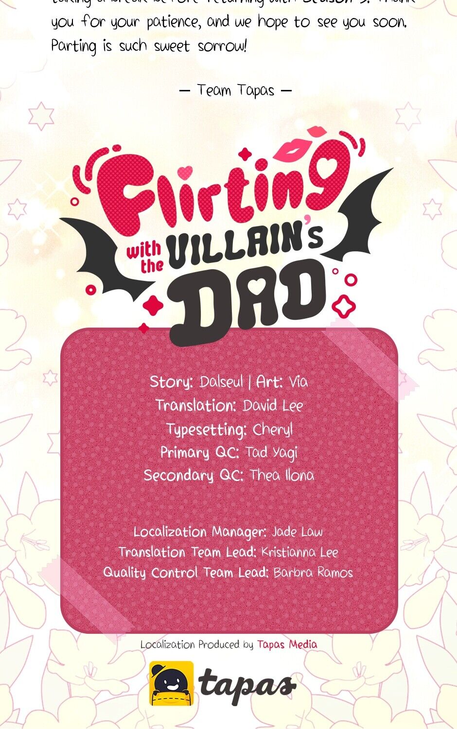 Seduce the Villain's Father Chapter 77 page 63 - Chapter 77: A Spoonful of Lingering [End of Season 2]