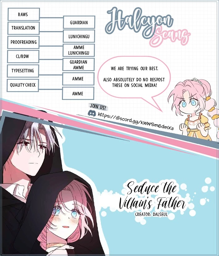 Seduce the Villain's Father Chapter 78 page 1 - Chapter 78