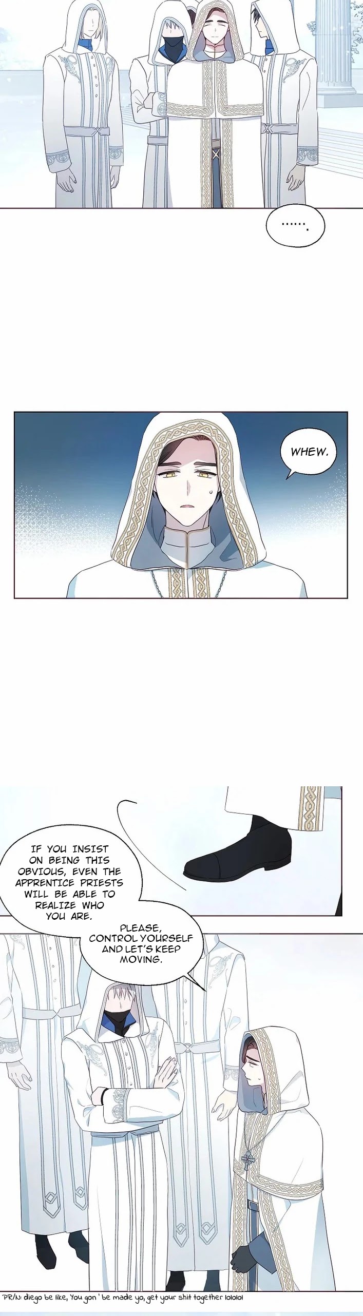 Seduce the Villain's Father Chapter 78 page 11 - Chapter 78