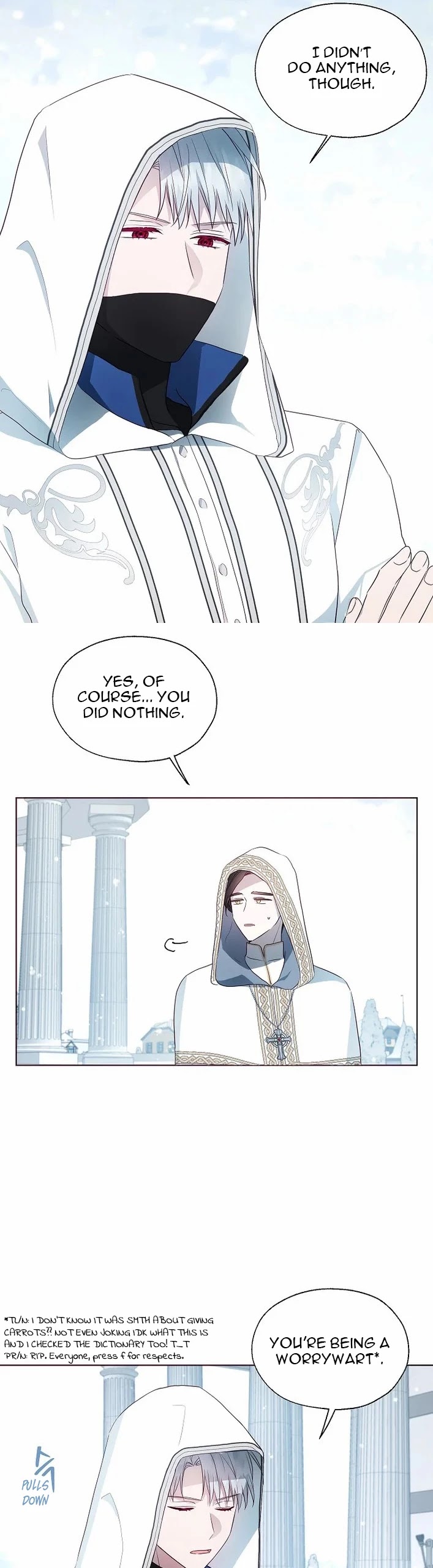 Seduce the Villain's Father Chapter 78 page 12 - Chapter 78
