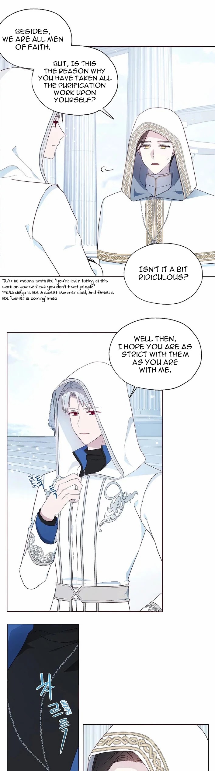 Seduce the Villain's Father Chapter 78 page 14 - Chapter 78