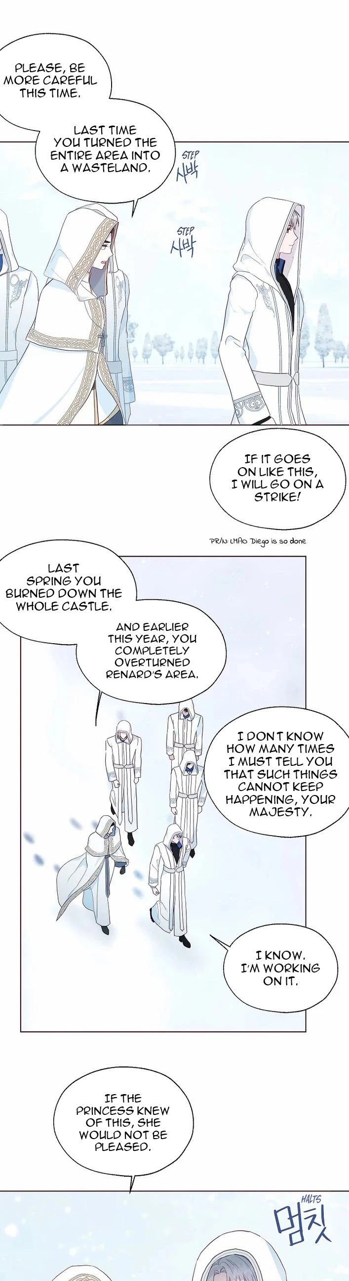 Seduce the Villain's Father Chapter 78 page 16 - Chapter 78